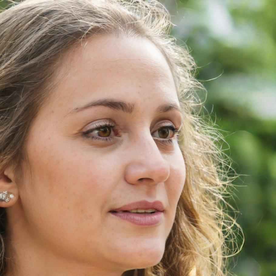 Profilbild von Fatima Bergström